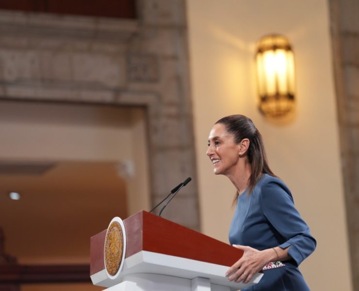 México investiga baja en remesas: Sheinbaum busca respuestas en Washington