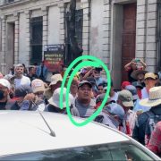 Reunión entre la CNTE y autoridades federales en Segob se ve marcada por incidente de seguridad