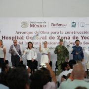 Nuevo hospital del IMSS en Yecapixtla: esperanza para miles de familias del oriente de Morelos