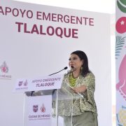 Clara Brugada prioriza infraestructura hidráulica tras lluvias históricas en Iztapalapa