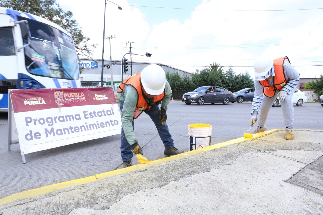 Faena Comunitaria fortalece vínculo entre ciudadanía y gobierno en Puebla