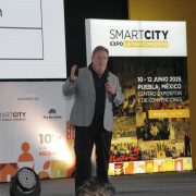 Marcus Dantus, workshops y premiaciones: así se vivió el segundo día del Smart City Expo LATAM Congress 2025