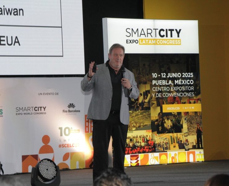 Marcus Dantus, workshops y premiaciones: así se vivió el segundo día del Smart City Expo LATAM Congress 2025