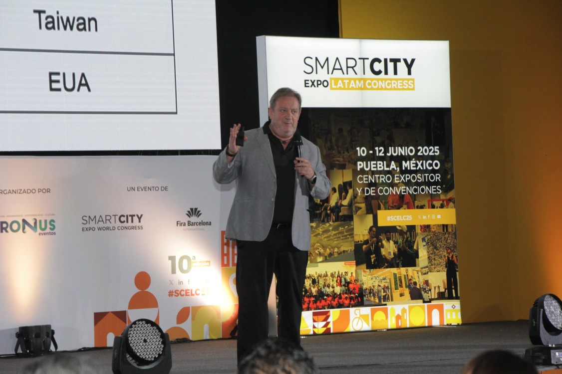 Marcus Dantus, workshops y premiaciones: así se vivió el segundo día del Smart City Expo LATAM Congress 2025