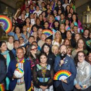 CDMX fortalece políticas públicas en favor de la diversidad sexual con enfoque cultural e incluyente
