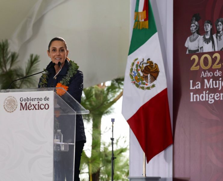 Sheinbaum buscará posicionar agenda social y derechos humanos en foro del G7