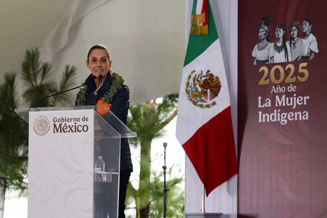 Sheinbaum buscará posicionar agenda social y derechos humanos en foro del G7