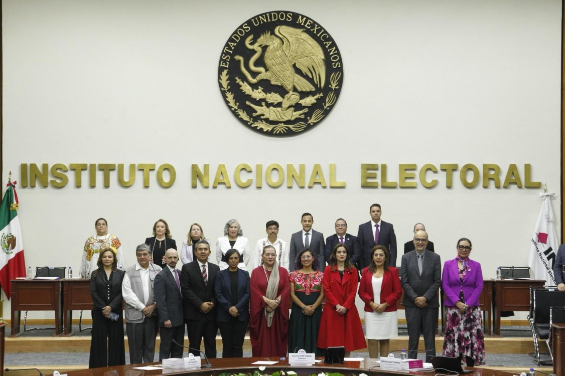 Nuevo Poder Judicial Federal: un mandato ciudadano por la justicia, afirma Rosa Icela Rodríguez