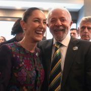 En el G7, Sheinbaum refuerza alianzas con Brasil e impulsa cooperación del Sur Global