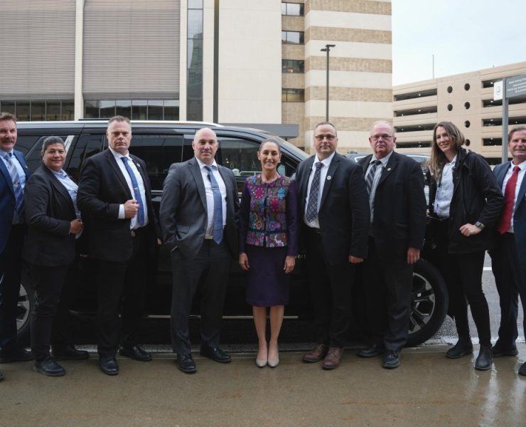 Sheinbaum posiciona a México como promotor de una diplomacia global por la justicia social y el desarrollo sostenible