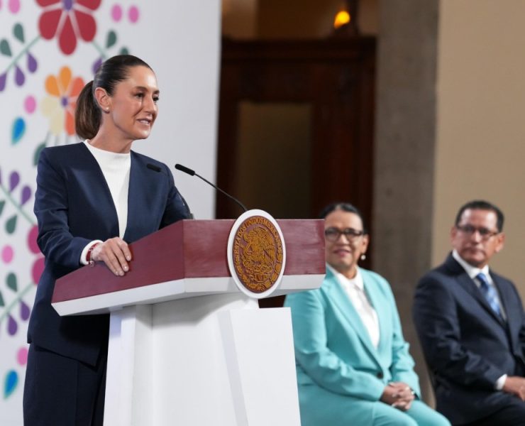 Sheinbaum propone a Trump un gran acuerdo trilateral: migración, seguridad y comercio como pilares de la nueva relación bilateral