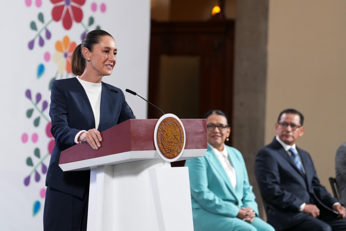 Sheinbaum propone a Trump un gran acuerdo trilateral: migración, seguridad y comercio como pilares de la nueva relación bilateral