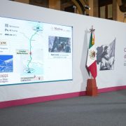 Sheinbaum perfila al Corredor Interoceánico como motor estratégico del desarrollo nacional