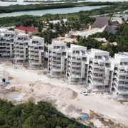 Ambición inmobiliaria convierte zona costera yucateca en otro Cancún