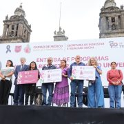 Clara Brugada fortalece el derecho al mínimo vital en CDMX con nuevos apoyos sociales