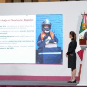 Reforma laboral para plataformas digitales marca un hito en derechos del siglo XXI