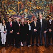 México y activistas de EE.UU. fortalecen frente común contra el tráfico de armas