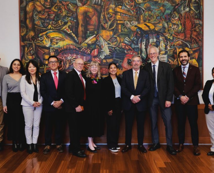 México y activistas de EE.UU. fortalecen frente común contra el tráfico de armas