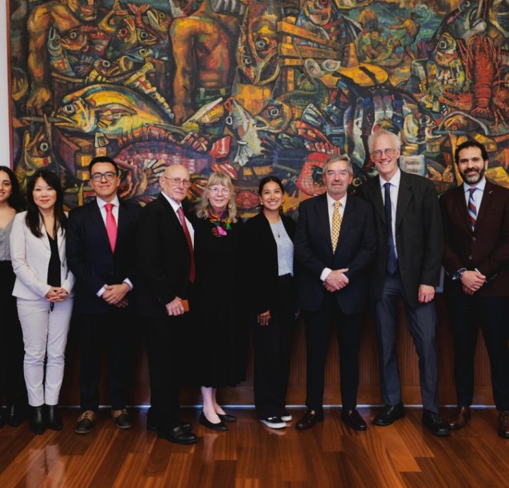 México y activistas de EE.UU. fortalecen frente común contra el tráfico de armas