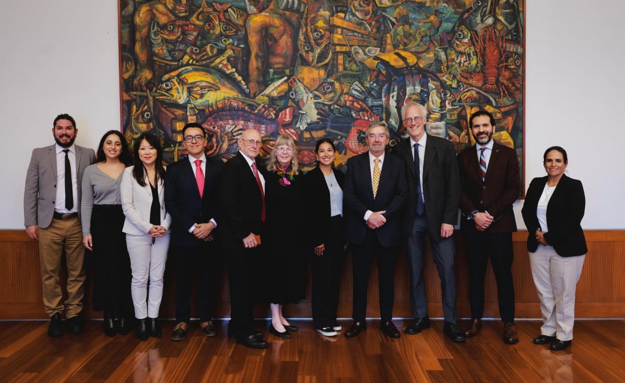 México y activistas de EE.UU. fortalecen frente común contra el tráfico de armas