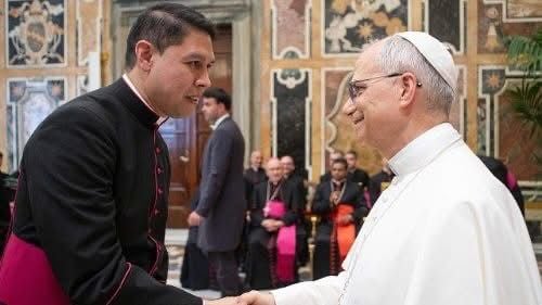 Designación estratégica: mexicano coordinará los viajes del Papa León XIV en una etapa clave para la diplomacia vaticana
