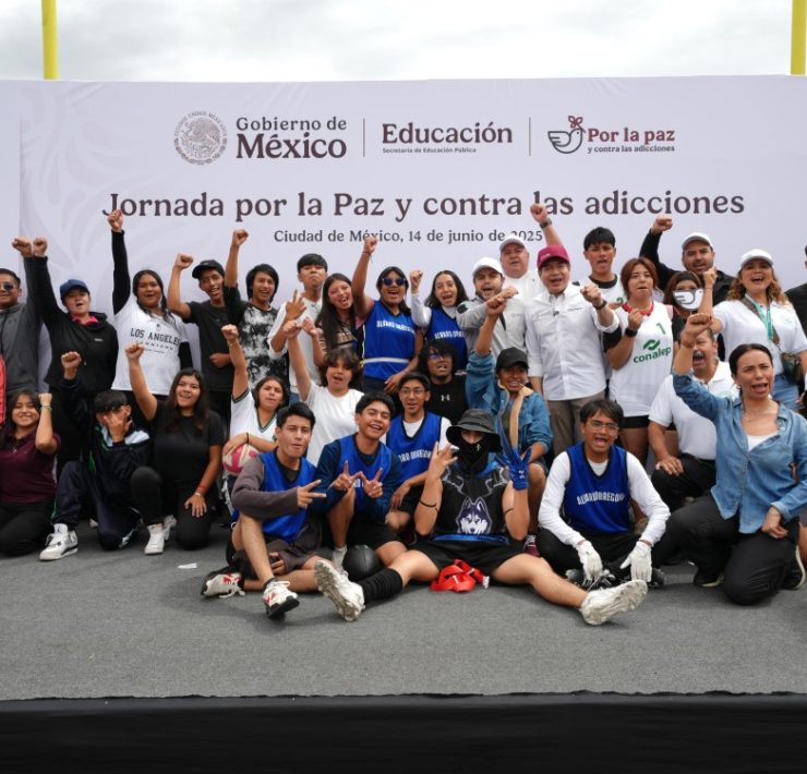 Conalep destaca en FAMEX 2025 como símbolo del nuevo impulso a la educación tecnológica en México