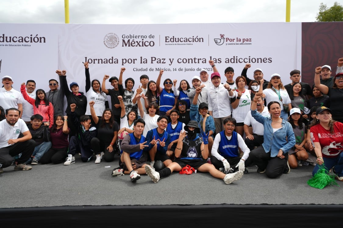 Conalep destaca en FAMEX 2025 como símbolo del nuevo impulso a la educación tecnológica en México