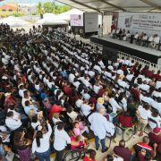 Impulsa Sheinbaum rescate integral de salud, infraestructura y economía en Ciudad del Carmen