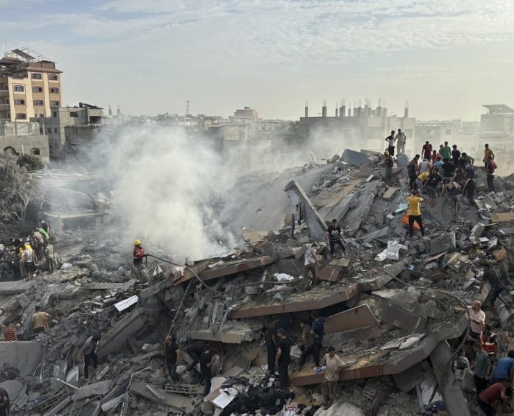 El Papa León XIV: un llamado a la conciencia global desde el corazón del Vaticano