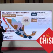 Sheinbaum impulsa la permanencia escolar: preparatorias más cercanas, atractivas y con mayor cobertura