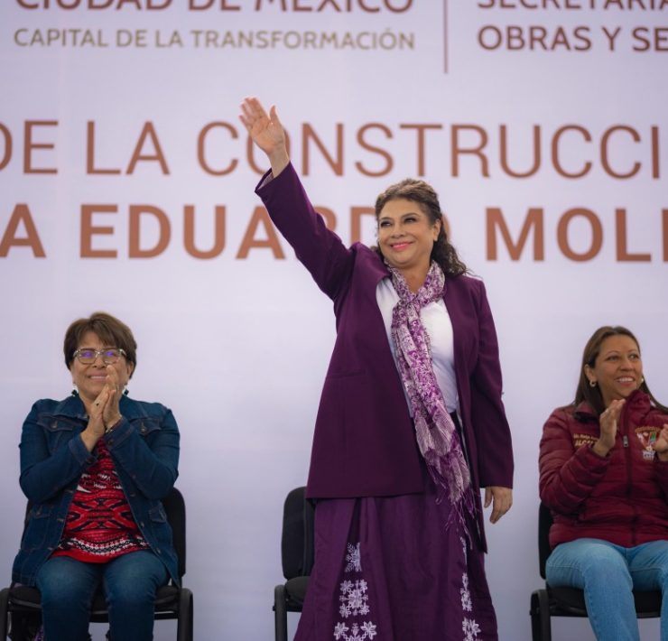 Brugada impulsa una ciudad más justa con la nueva Utopía Eduardo Molina, un modelo de bienestar integral