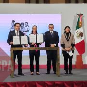 Claudia Sheinbaum avanza hacia una reforma educativa construida desde las aulas y en diálogo directo con el magisterio