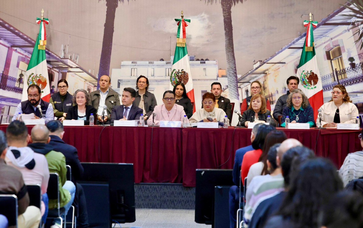 Víctimas impulsan nueva etapa en la búsqueda de desaparecidos