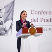 destaca soberanía energética y reafirma papel de México como promotor de la paz