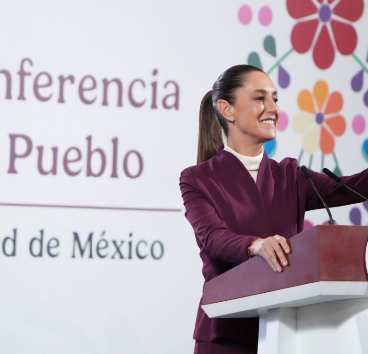 Sheinbaum anuncia reforma electoral: cuestiona actuación del INE y busca redefinir su papel democrático