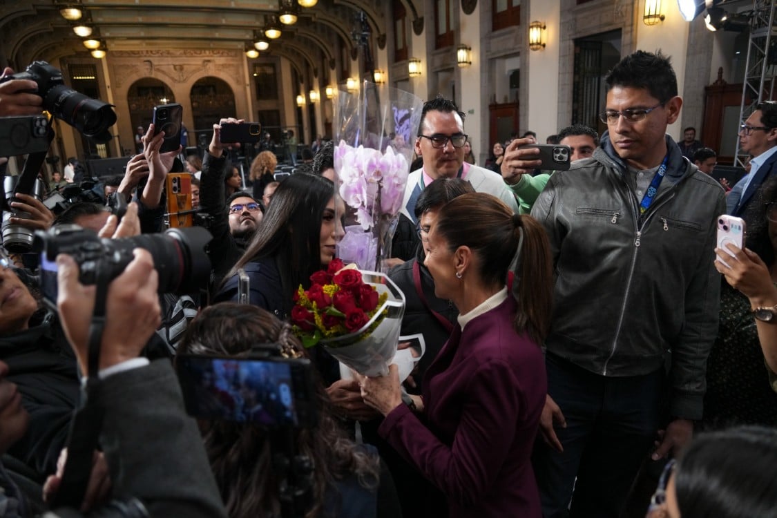 Primer cumpleaños de Sheinbaum como presidenta refleja cercanía con el pueblo y respaldo político