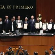 Nuevo cuerpo consular refleja apuesta de Sheinbaum por perfiles cercanos y de confianza; oposición arremete en el Senado