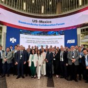 Estados mexicanos toman protagonismo en nueva era tecnológica con EUA