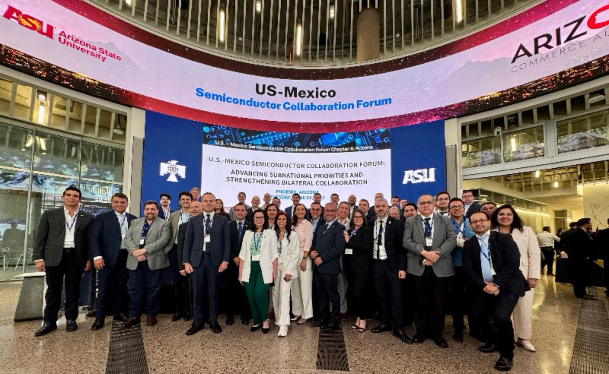Estados mexicanos toman protagonismo en nueva era tecnológica con EUA