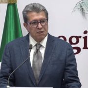 Monreal ofrece mediar tensiones en el Senado y respalda postura de Sheinbaum ante señalamientos de EUA