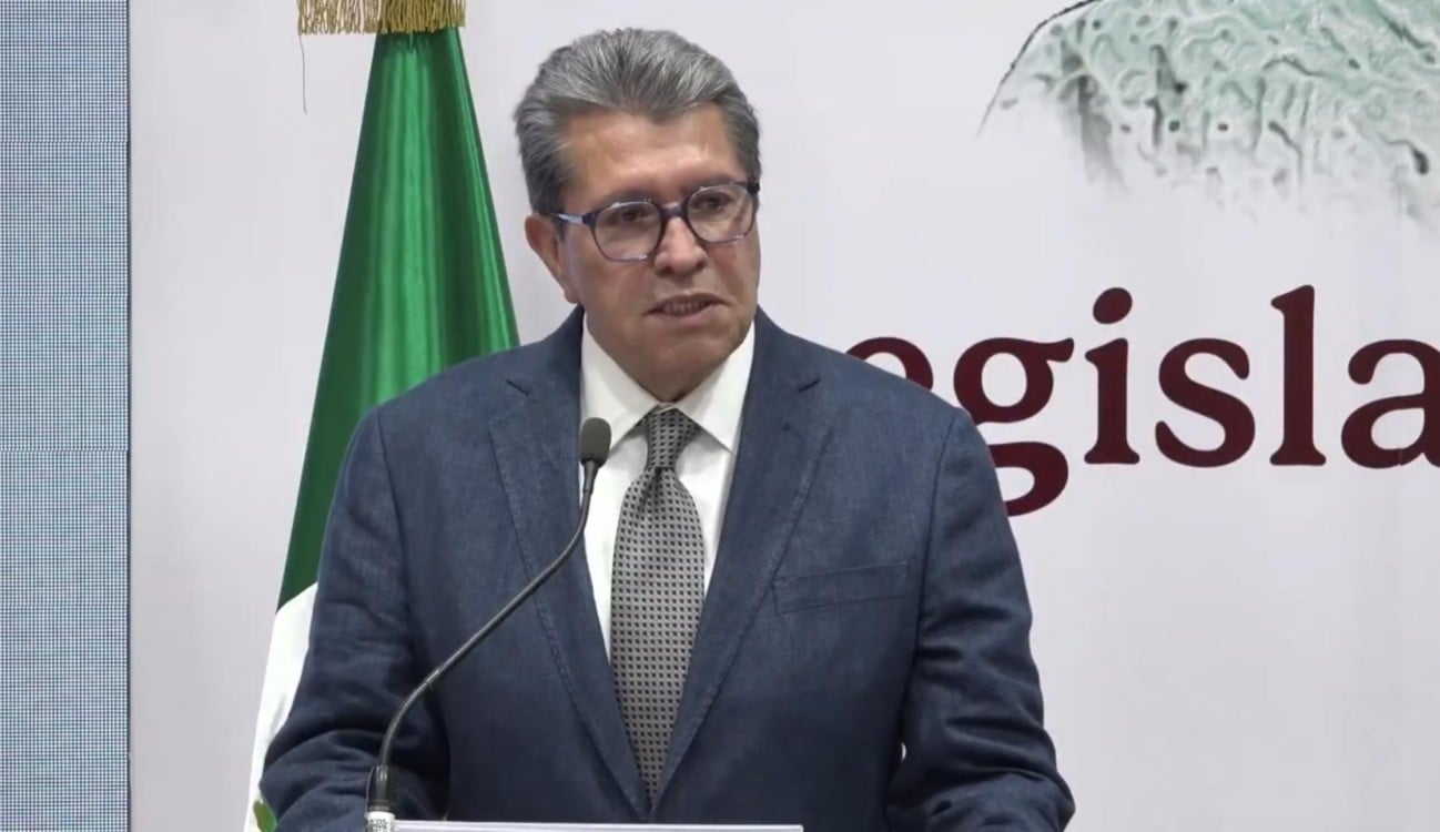 Monreal ofrece mediar tensiones en el Senado y respalda postura de Sheinbaum ante señalamientos de EUA