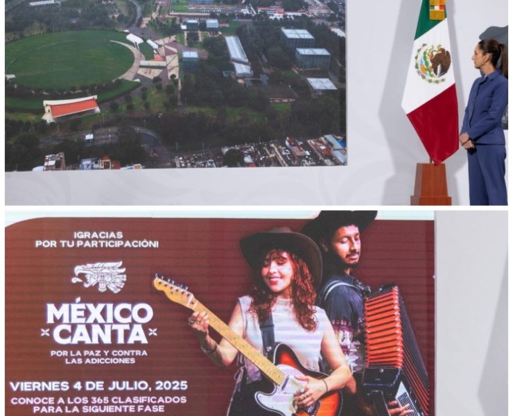 Rescate del Parque Bicentenario marca nueva etapa de espacios públicos con sentido social y cultural