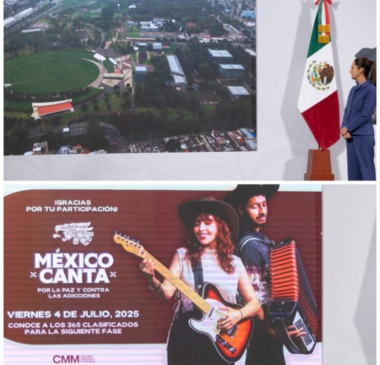 Rescate del Parque Bicentenario marca nueva etapa de espacios públicos con sentido social y cultural