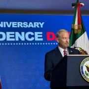 Celebración de la independencia de EUA refuerza mensaje de cercanía económica y cooperación con México