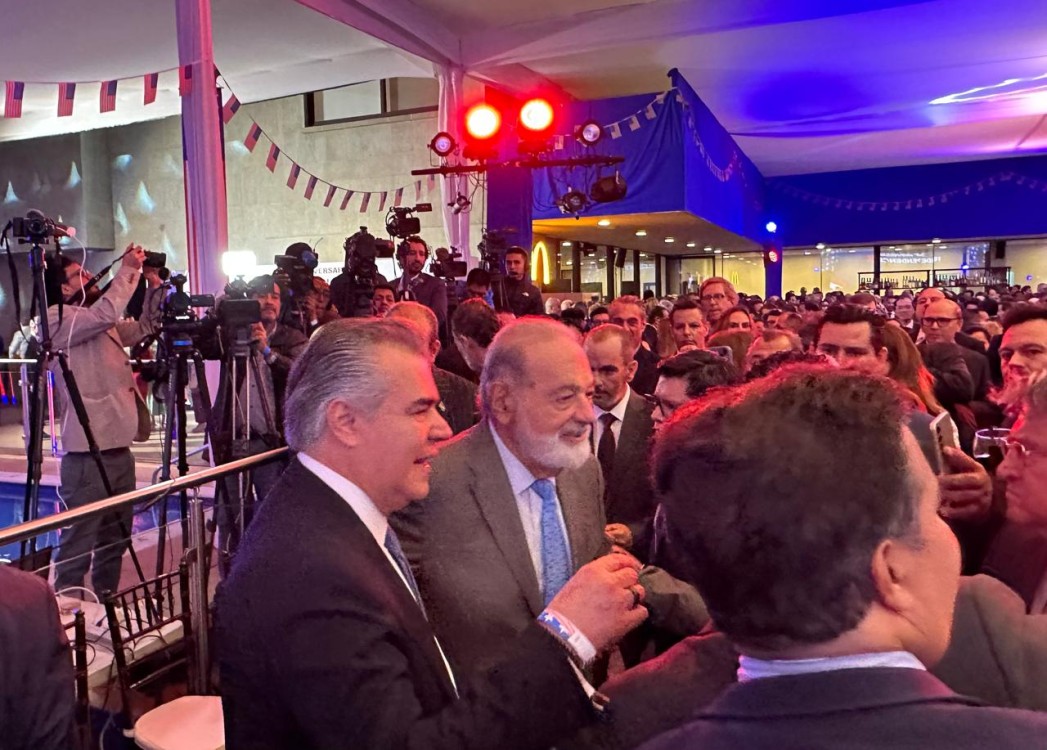Celebración de la independencia de EUA refuerza mensaje de cercanía económica y cooperación con México
