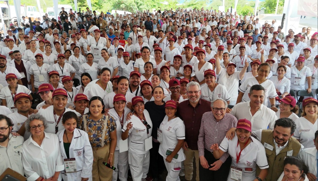 Hospital Comunitario de Maruata: símbolo de resiliencia y acceso digno a la salud tras el sismo de 2022