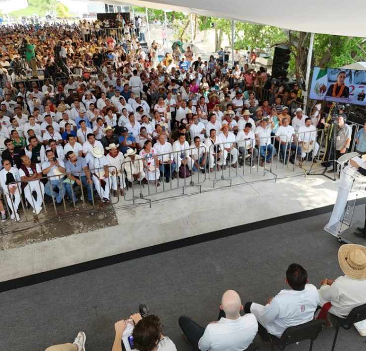 Hospital Comunitario de Maruata: símbolo de resiliencia y acceso digno a la salud tras el sismo de 2022