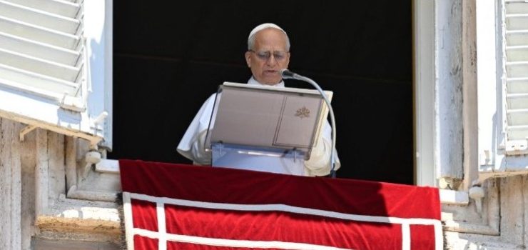 El Papa León XIV llama a la esperanza y la unidad mientras acompaña el dolor por la tragedia en Bangui