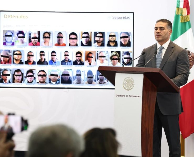 Desarticulan red de robo de hidrocarburos y rescatan animales exóticos en megaoperativo conjunto