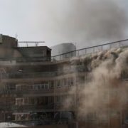 Estados Unidos bombardea Irán, oficialmente entra al conflicto con Israel